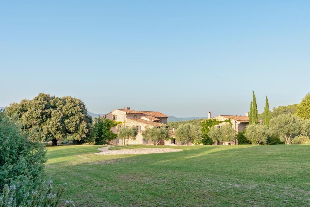Vila Domaine De Puybernier Jouques Exteriér fotografie