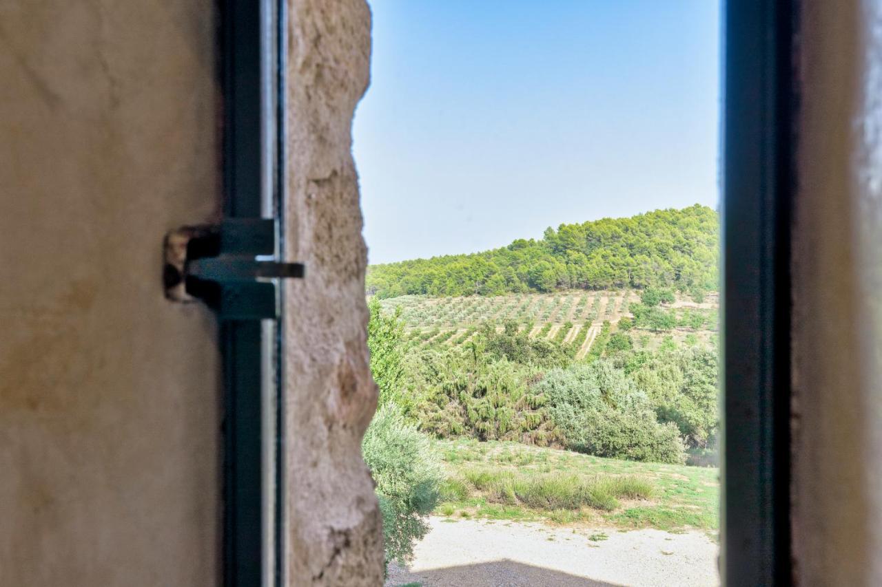 Vila Domaine De Puybernier Jouques Exteriér fotografie