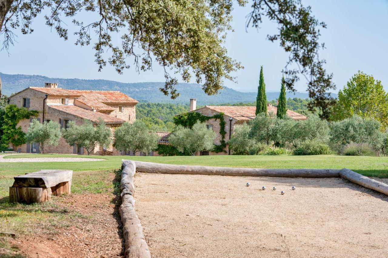 Vila Domaine De Puybernier Jouques Exteriér fotografie