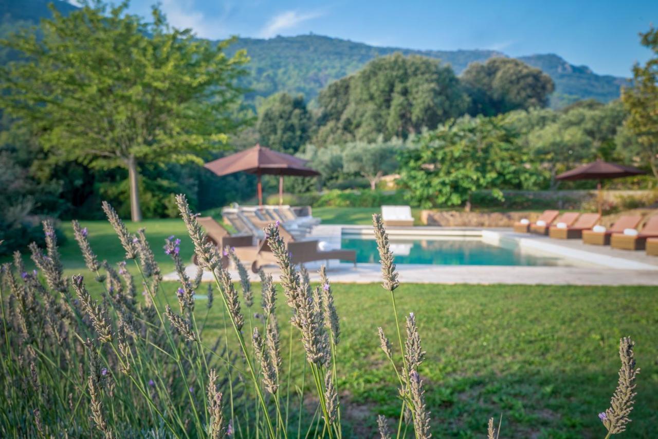 Vila Domaine De Puybernier Jouques Exteriér fotografie