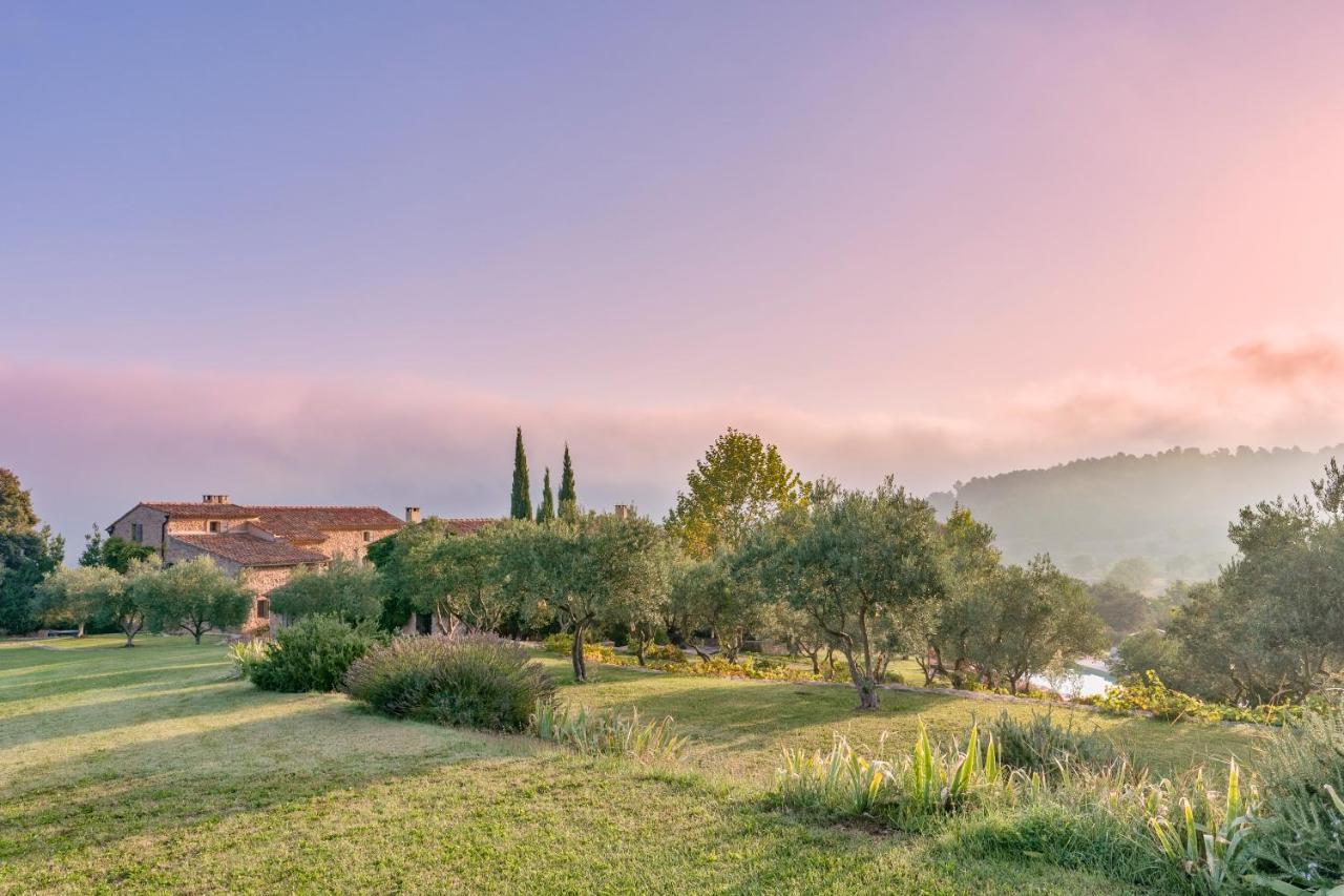 Vila Domaine De Puybernier Jouques Exteriér fotografie