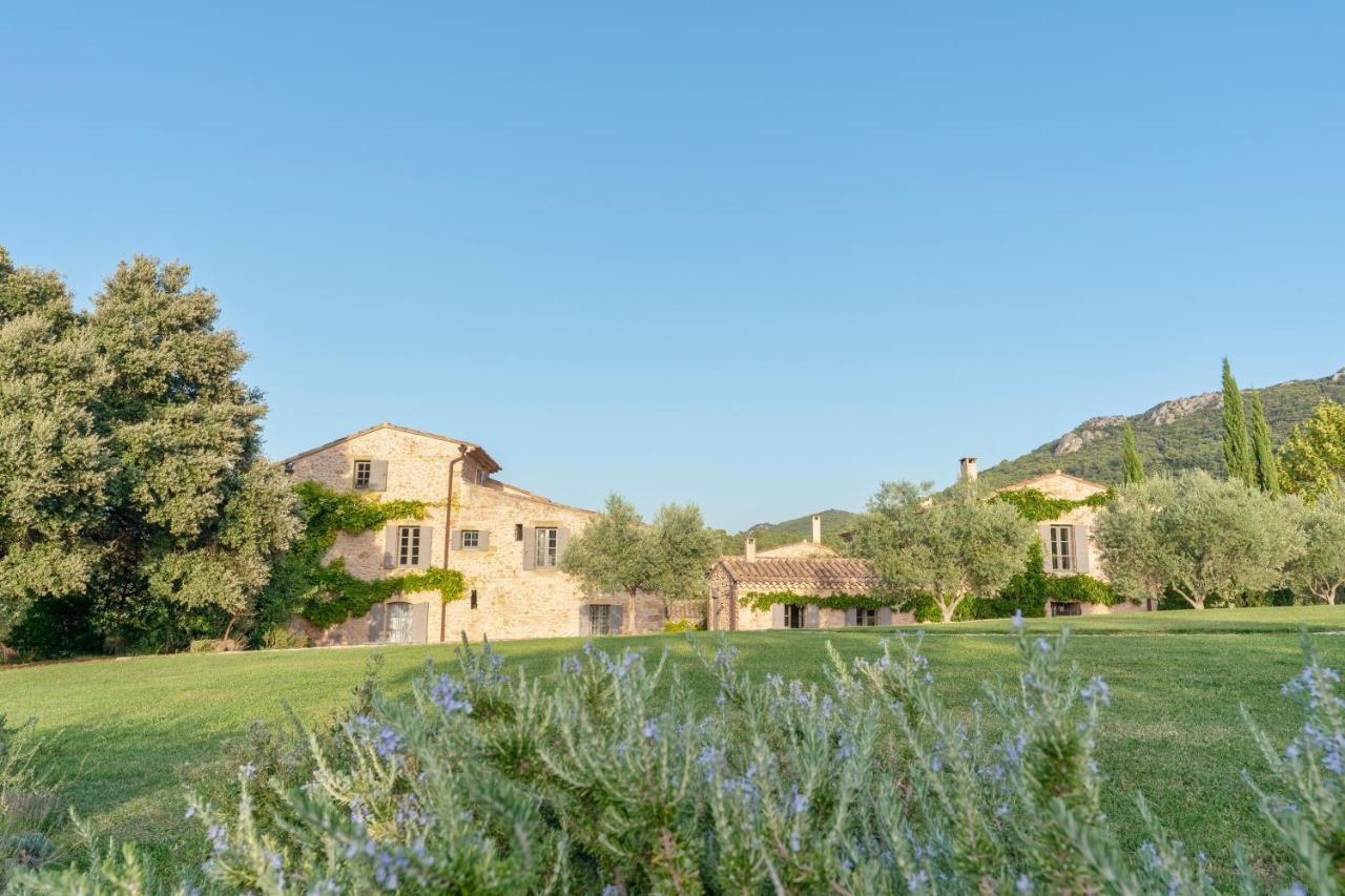 Vila Domaine De Puybernier Jouques Exteriér fotografie