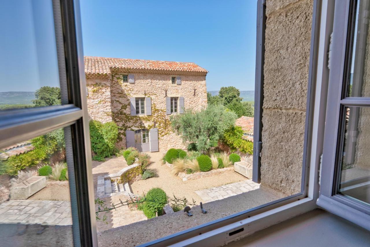 Vila Domaine De Puybernier Jouques Exteriér fotografie
