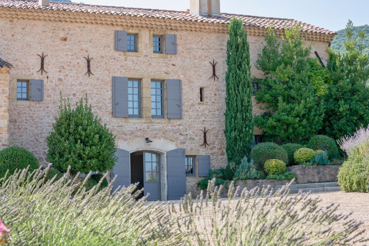 Vila Domaine De Puybernier Jouques Exteriér fotografie